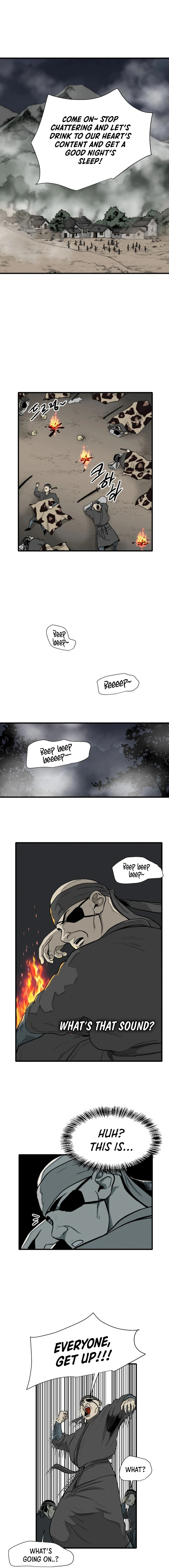 The Demonic Warrior Chapter 59 3